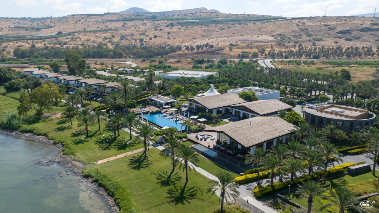 Hôtel The Setai Sea Of Galilee à Ein Gev Extérieur photo