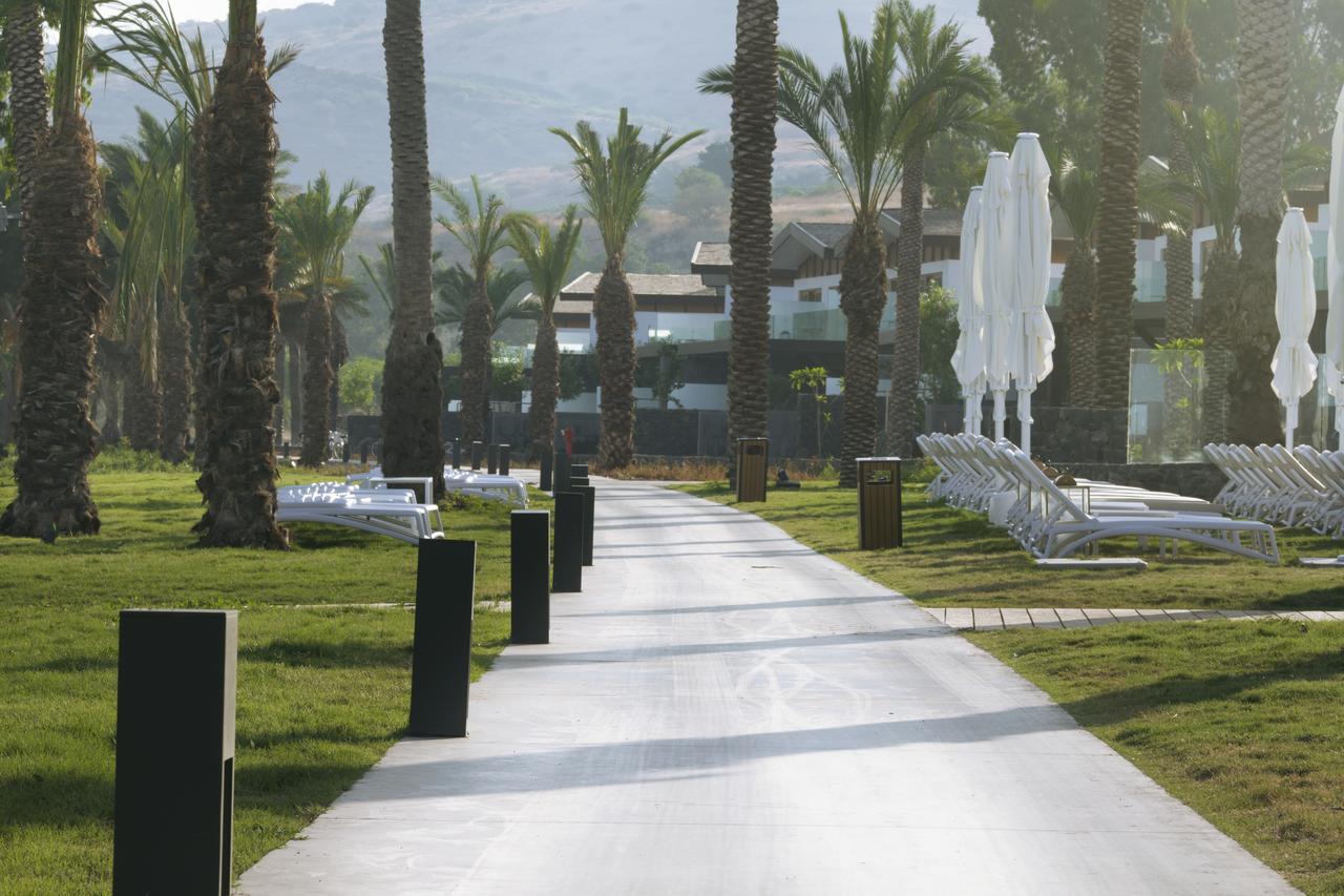 Hôtel The Setai Sea Of Galilee à Ein Gev Extérieur photo